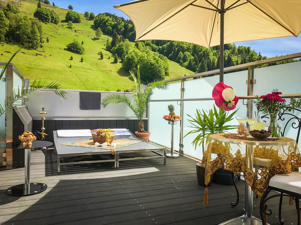 Malina Luxury Apartments And Spa Todtnau Ngoại thất bức ảnh
