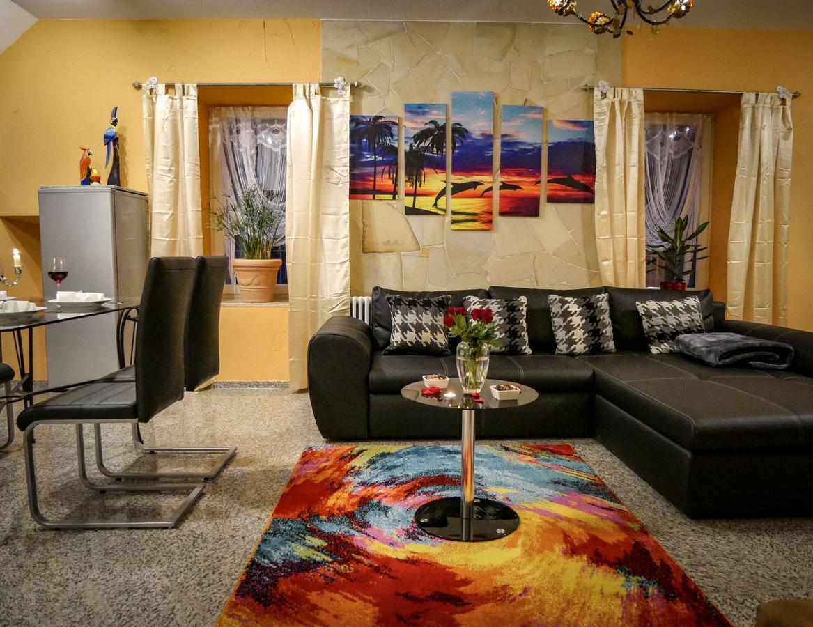 Malina Luxury Apartments And Spa Todtnau Ngoại thất bức ảnh