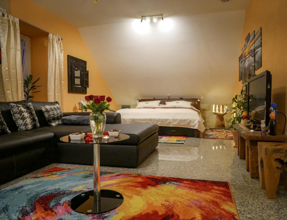 Malina Luxury Apartments And Spa Todtnau Ngoại thất bức ảnh