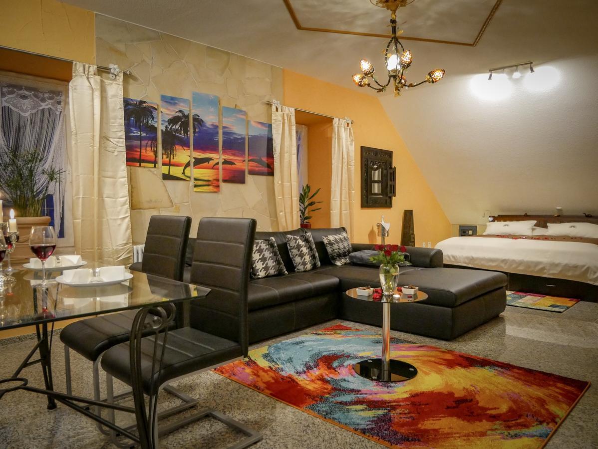 Malina Luxury Apartments And Spa Todtnau Ngoại thất bức ảnh