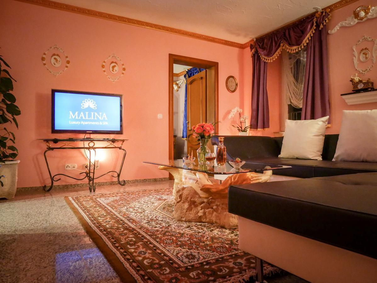 Malina Luxury Apartments And Spa Todtnau Ngoại thất bức ảnh