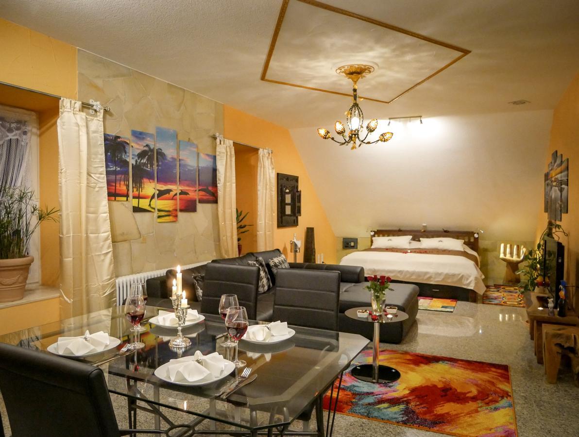 Malina Luxury Apartments And Spa Todtnau Ngoại thất bức ảnh