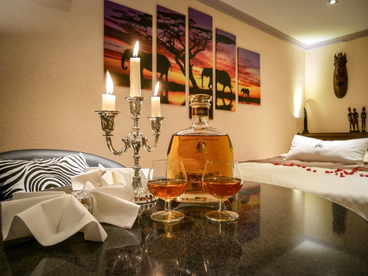 Malina Luxury Apartments And Spa Todtnau Ngoại thất bức ảnh
