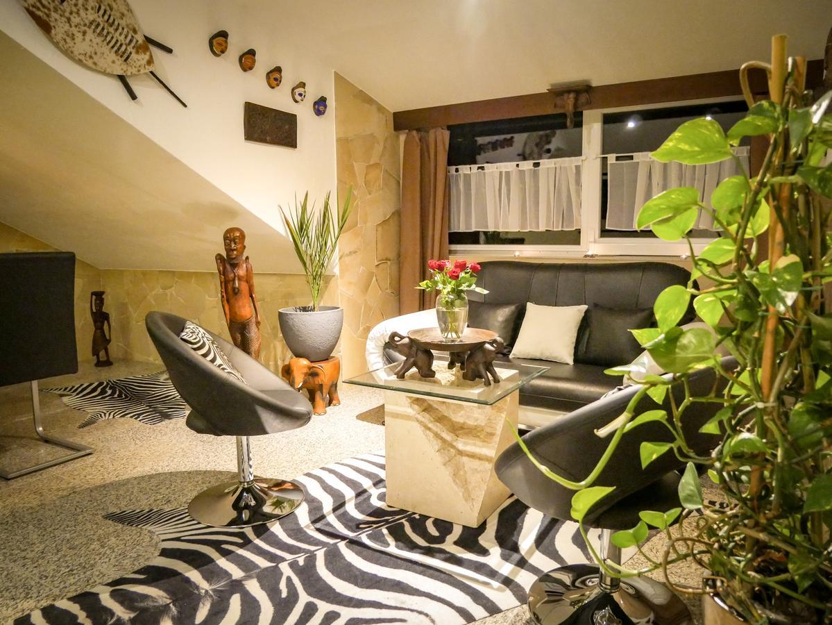 Malina Luxury Apartments And Spa Todtnau Ngoại thất bức ảnh