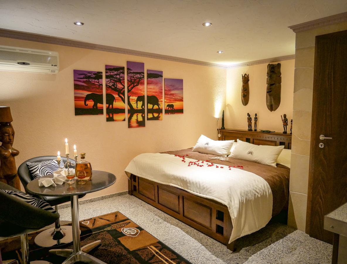 Malina Luxury Apartments And Spa Todtnau Ngoại thất bức ảnh