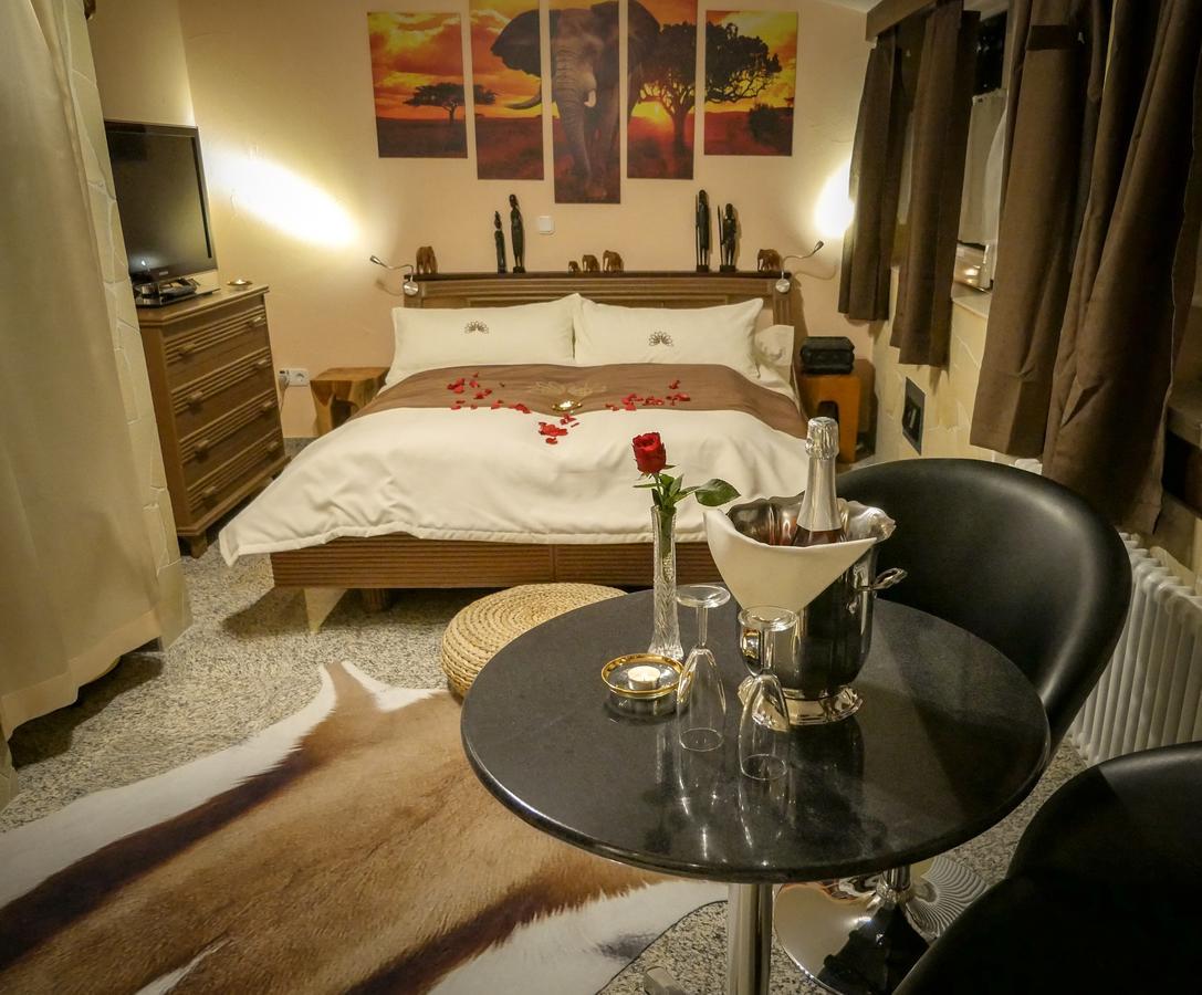Malina Luxury Apartments And Spa Todtnau Ngoại thất bức ảnh